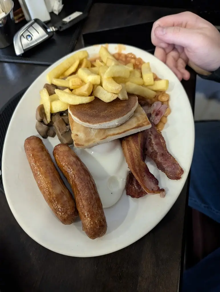 Culmore Diner_Omagh_slider_image_2