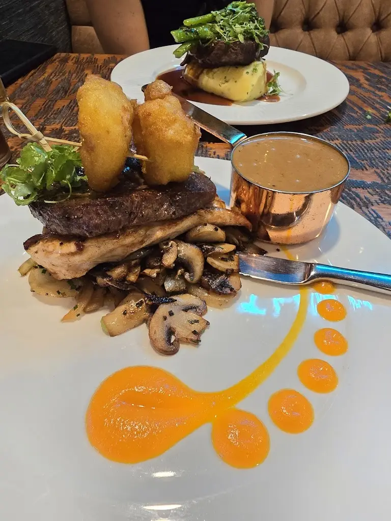 Stephen_The Cheeky Fox_Omagh_review