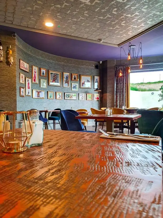 The Cheeky Fox_Omagh_slider_image_1