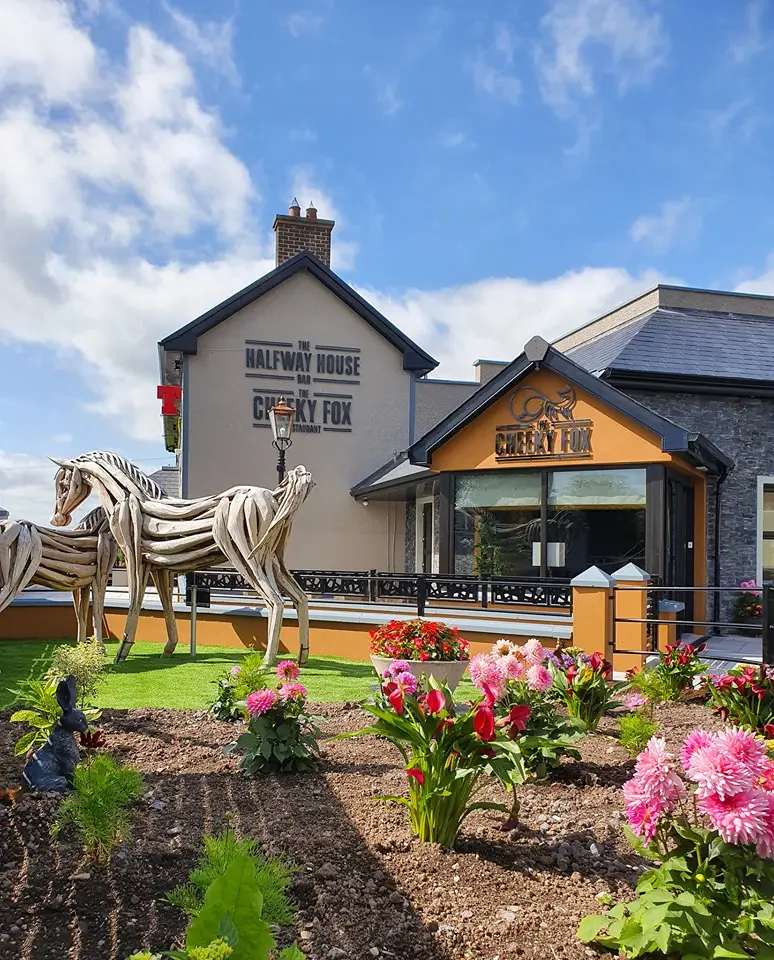 The Cheeky Fox_Omagh_slider_image_3
