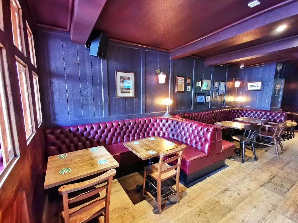 Top of The Town restaurant in Omagh