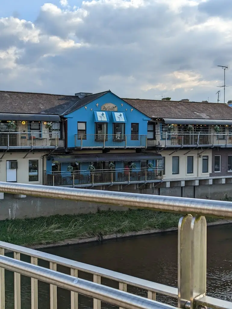 Gary Shekleton_The Aviary_Omagh_review