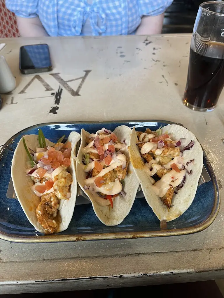 Megan S_The Aviary_Omagh_review