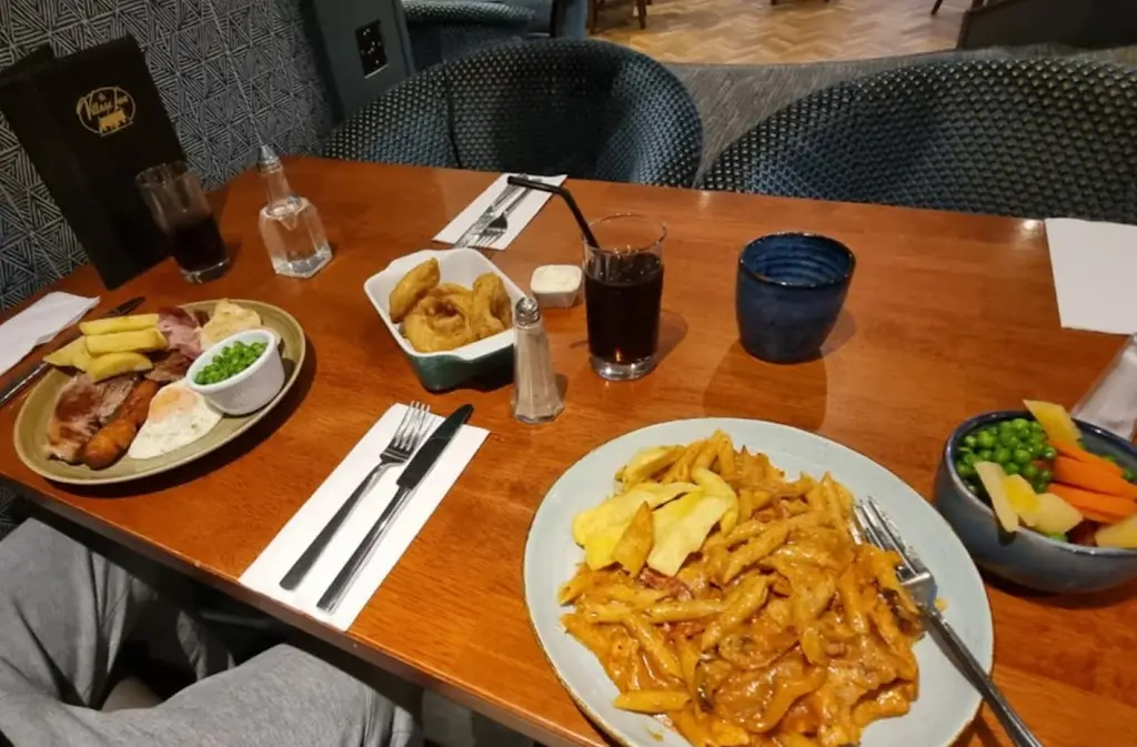 Sean Bhalroo_The Village Inn_Omagh_review