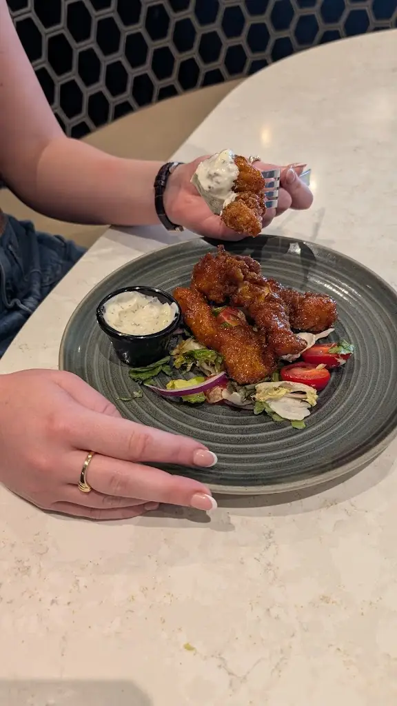 connie neill_The Village Inn_Omagh_review