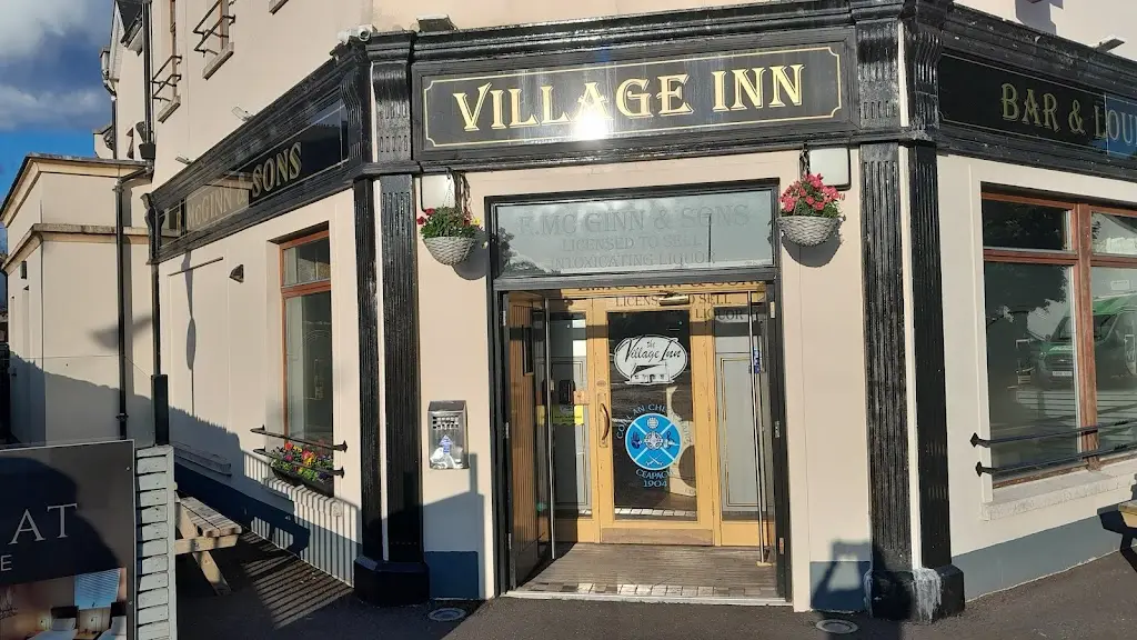 The Village Inn_Omagh_slider_image_1