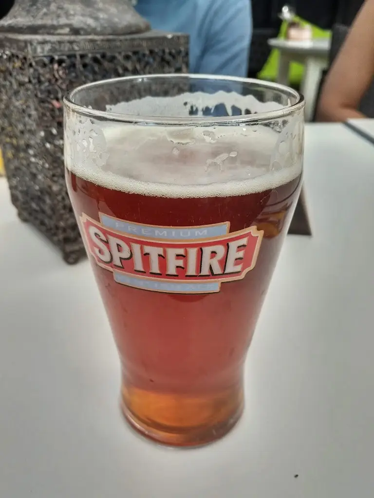 Menu_Crown Inn_Biggin Hill_image_1