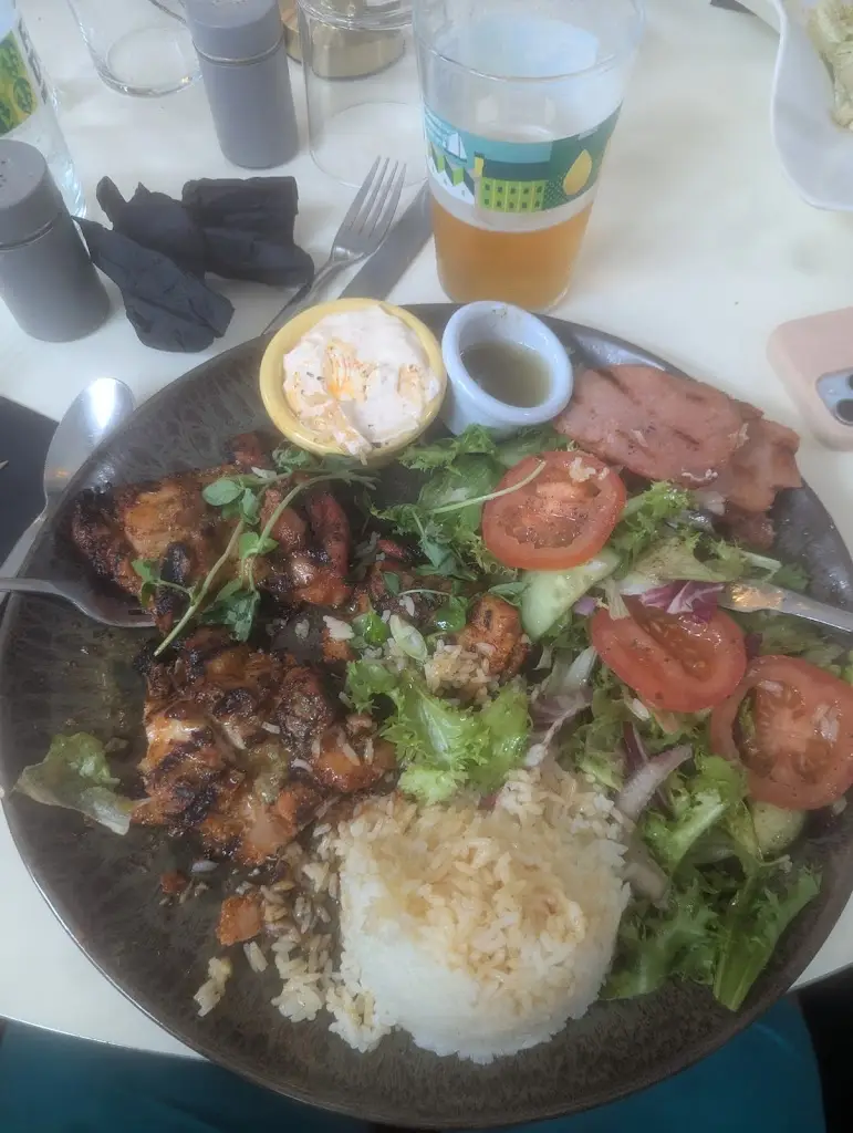 Tony Wickham_Crown Inn_Biggin Hill_review