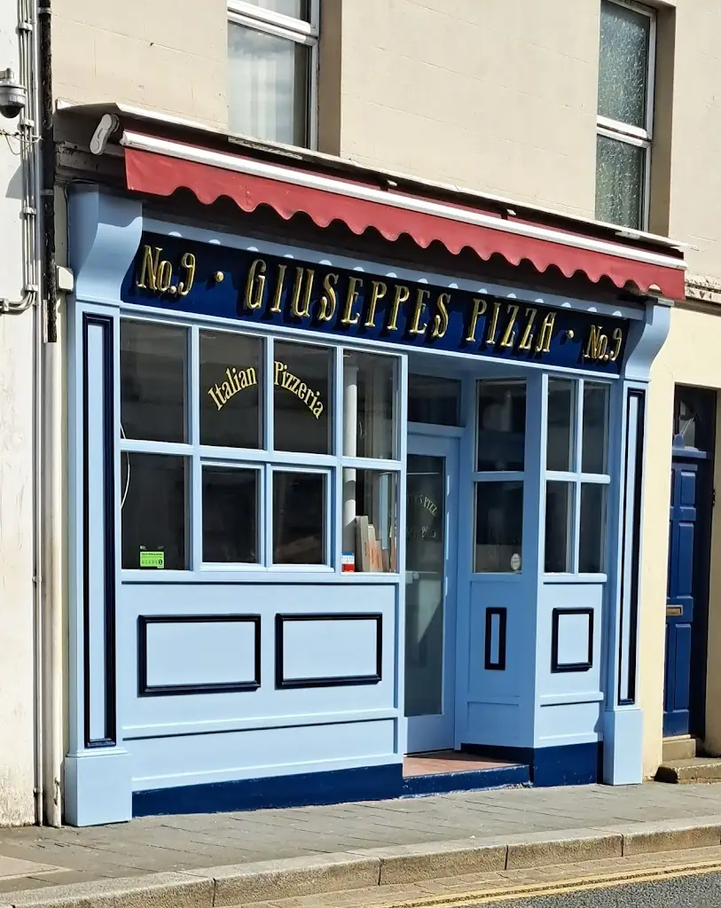 Giuseppe's Omagh restaurant in Omagh