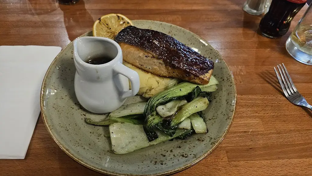 Barreta Bar & Grill restaurante en Omagh