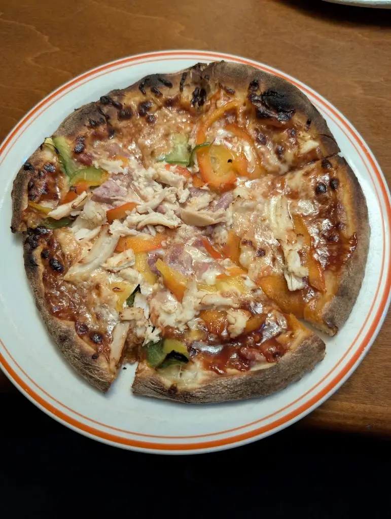 Jack Steed_Pizzarama Omagh_Omagh_review