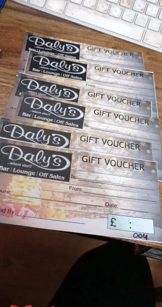 Menu_Daly's Bar and Lounge_Omagh_image_1