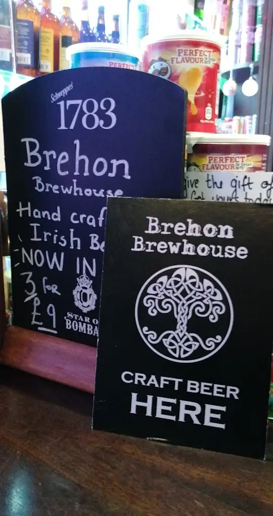 Menu_Daly's Bar and Lounge_Omagh_image_2