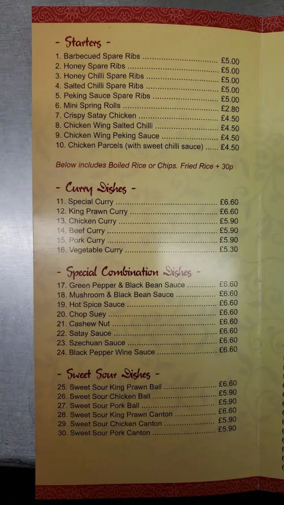 Menu_Phillips Kitchen_Omagh_image_3