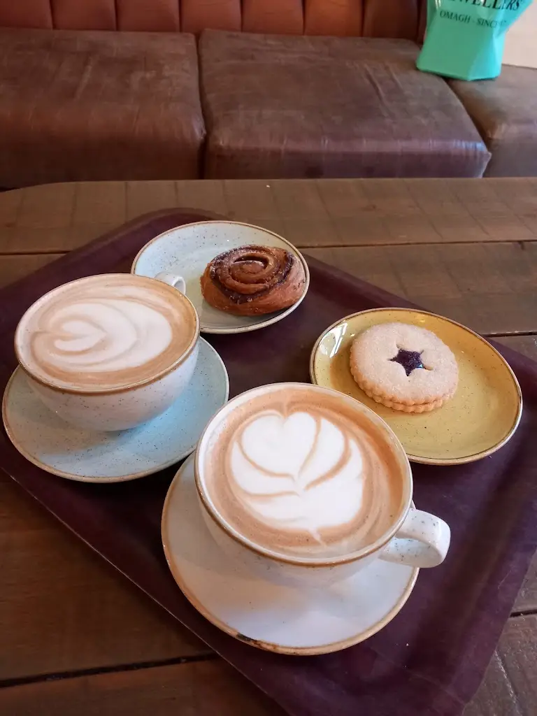 Menu_Bob & Berts Omagh_Omagh_image_6