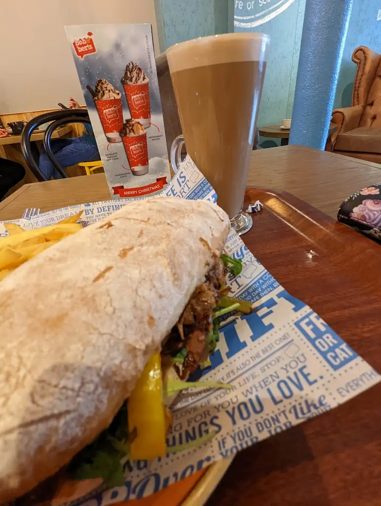 Menu_Bob & Berts Omagh_Omagh_image_9