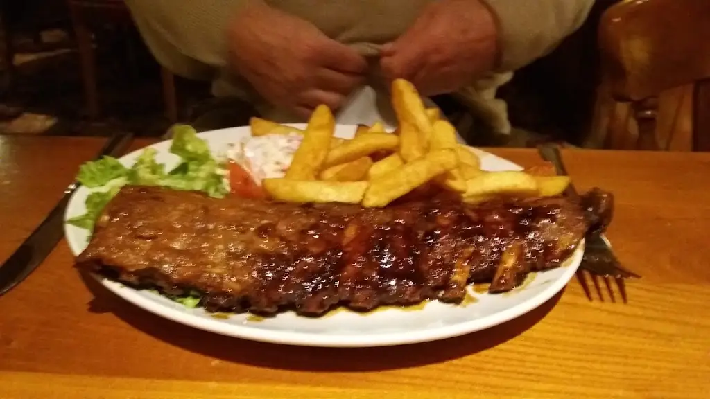 Menu_The Kincardine Way Brewers Fayre_Airth_image_8