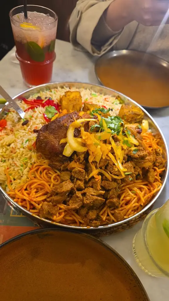 Justina Brazlauskaite_Sabiib Somali Restaurant - Acton_Acton_review