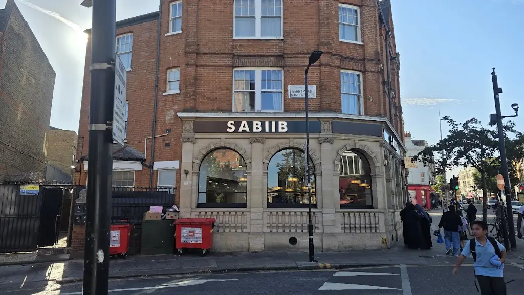 Salim “SalC6” C_Sabiib Somali Restaurant - Acton_Acton_review