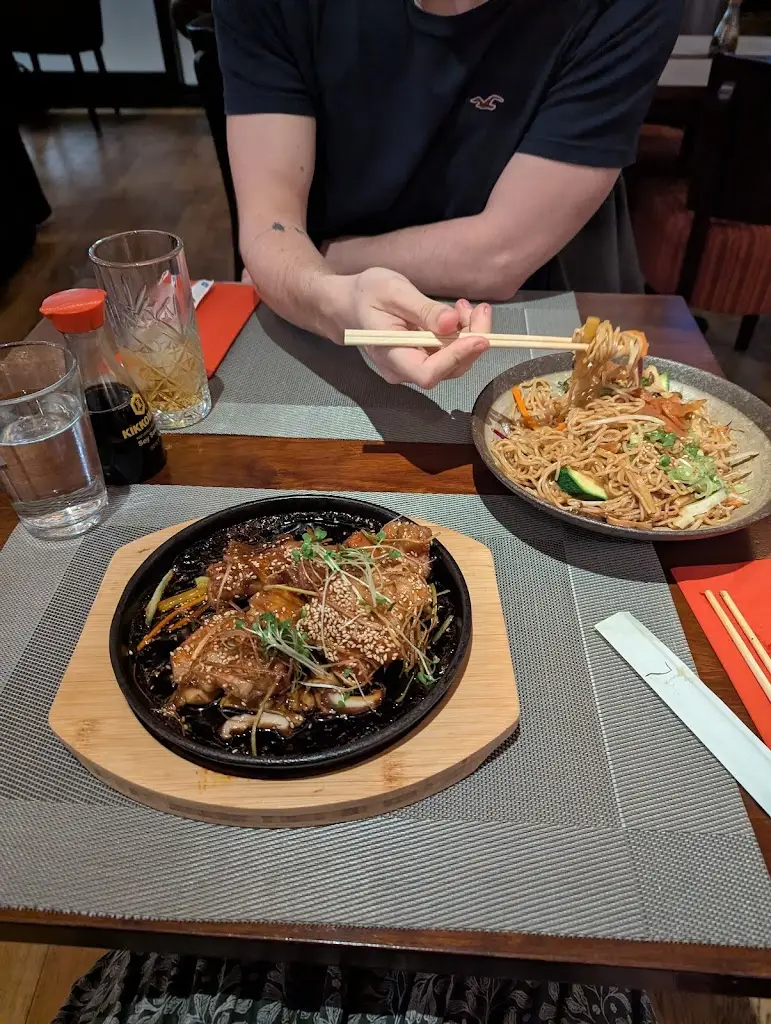 Tarsha Coleman_Zushi Restaurant_Adderbury_review