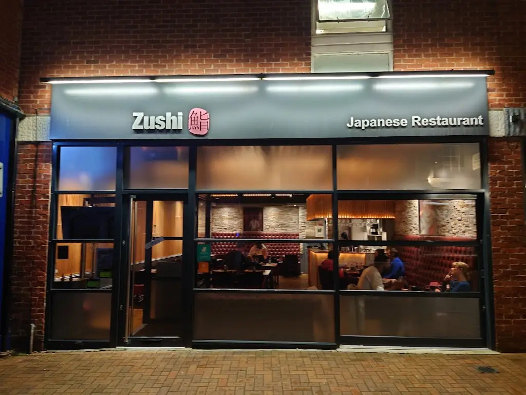 Zushi Restaurant restaurant in Adderbury
