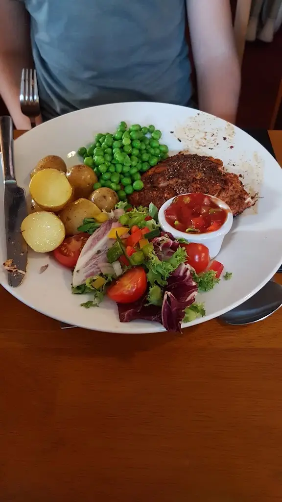 Tom Reeson_Ship Inn_Billinghay_review