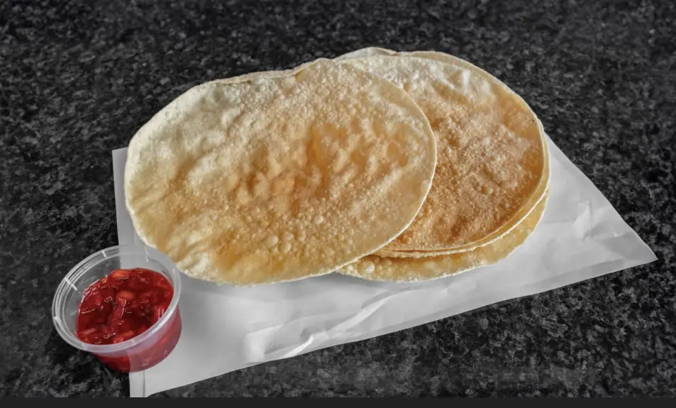 Menu_The New Eastern Spice_Airth_image_8