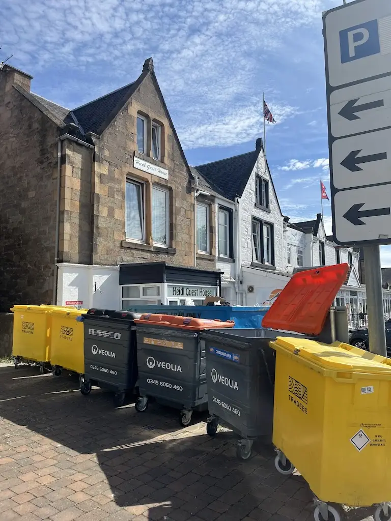 Mac Cook_Heidl Guesthouse_Abernethy_Bewertung