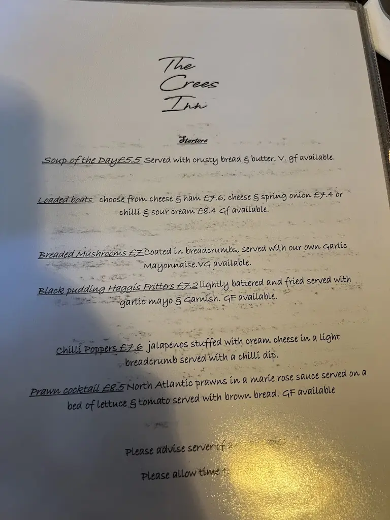 Craig Paterson_The Crees_Abernethy_review