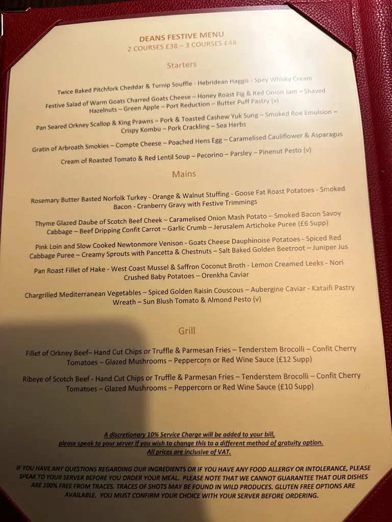 Menu_DeanZ’s Restaurant_Abernethy_image_2