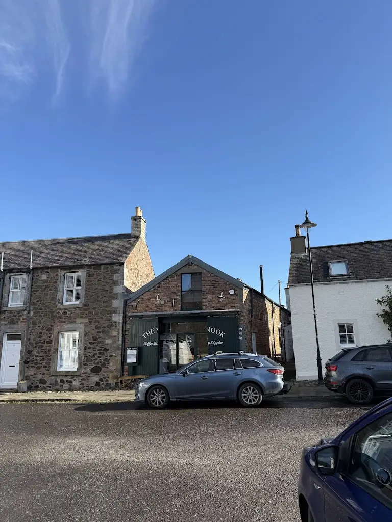 Kyle Stewart_The Nook Coffee Shop & Larder_Abernethy_review