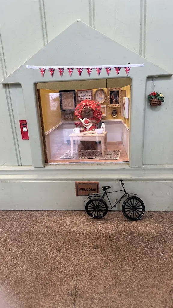 jo rutherford_The Nook Coffee Shop & Larder_Abernethy_review