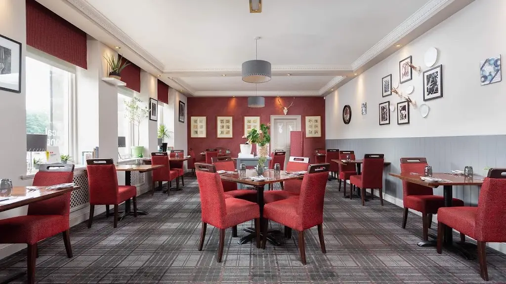 63 Tay Street Restaurant Restaurant in Abernethy