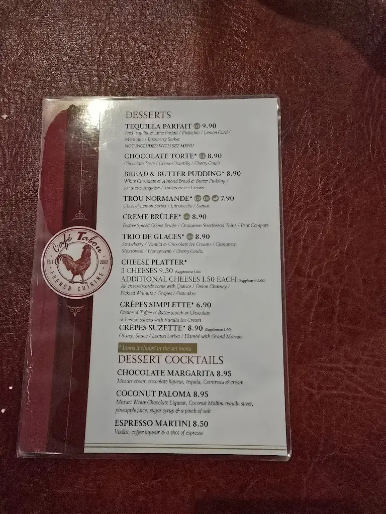 Menu_Cafe Tabou_Abernethy_image_1