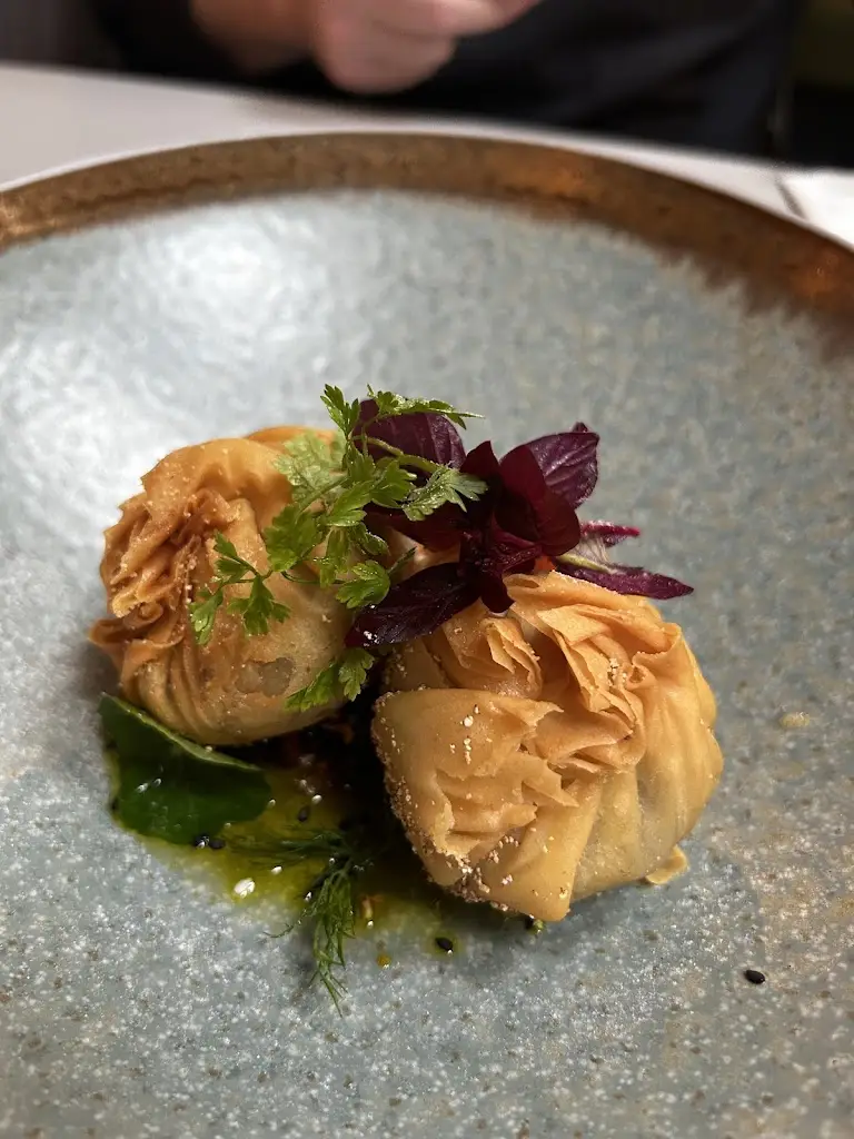 Masuma Salam_The Banks Restaurant_Strabane_review