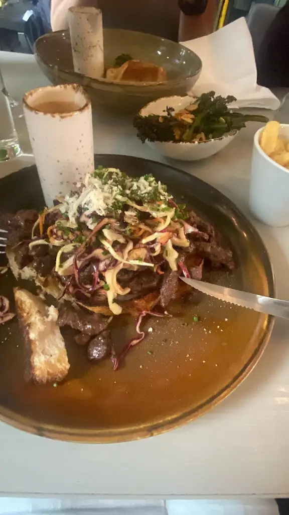 Kate D_The Banks Restaurant_Strabane_review