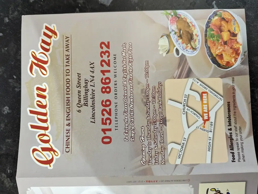 Stewart Matthews_Golden Hay_Billinghay_review