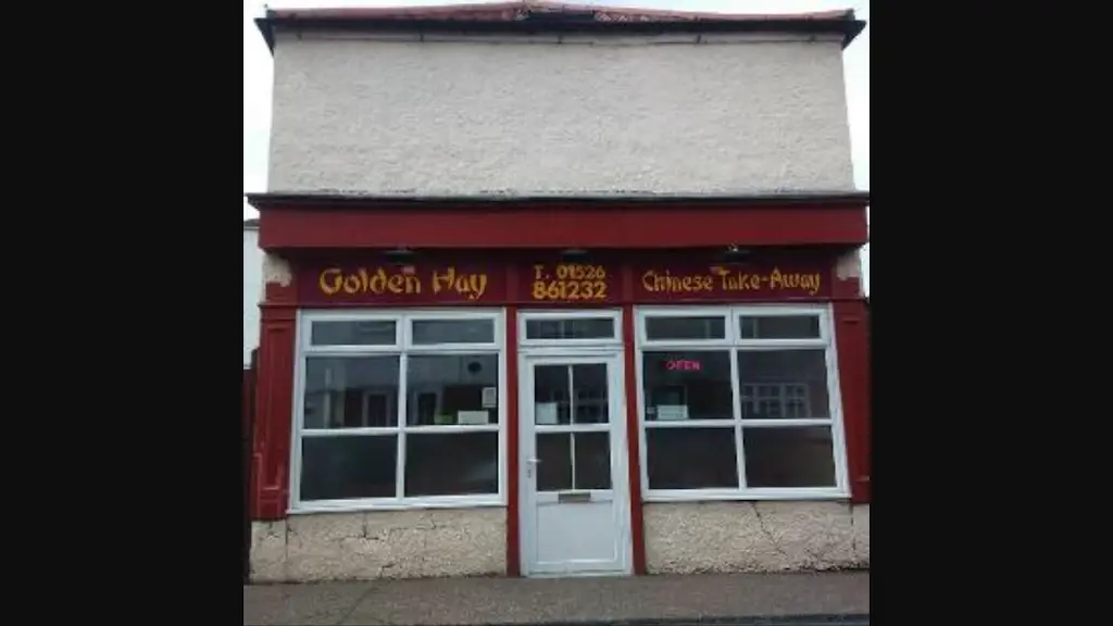 Golden Hay ristorante a Billinghay