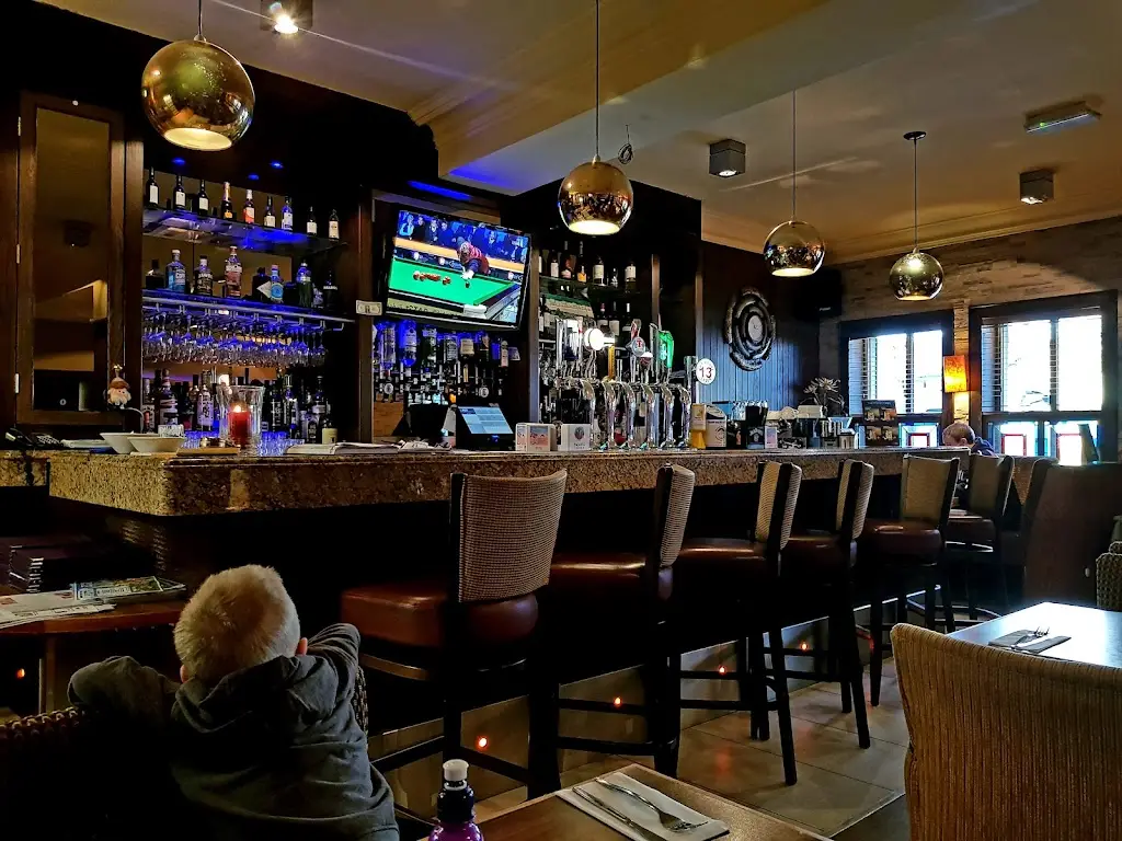 Murphys on the Green restaurant in Strabane