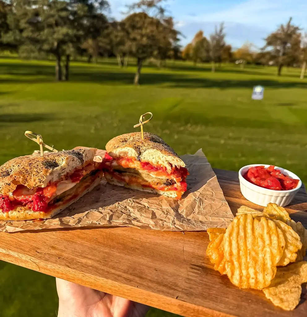 Parkland 33 restaurant in Strabane