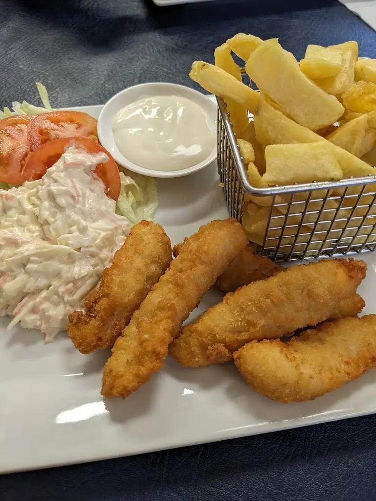 fiona kee_Ali's Steak House_Strabane_review