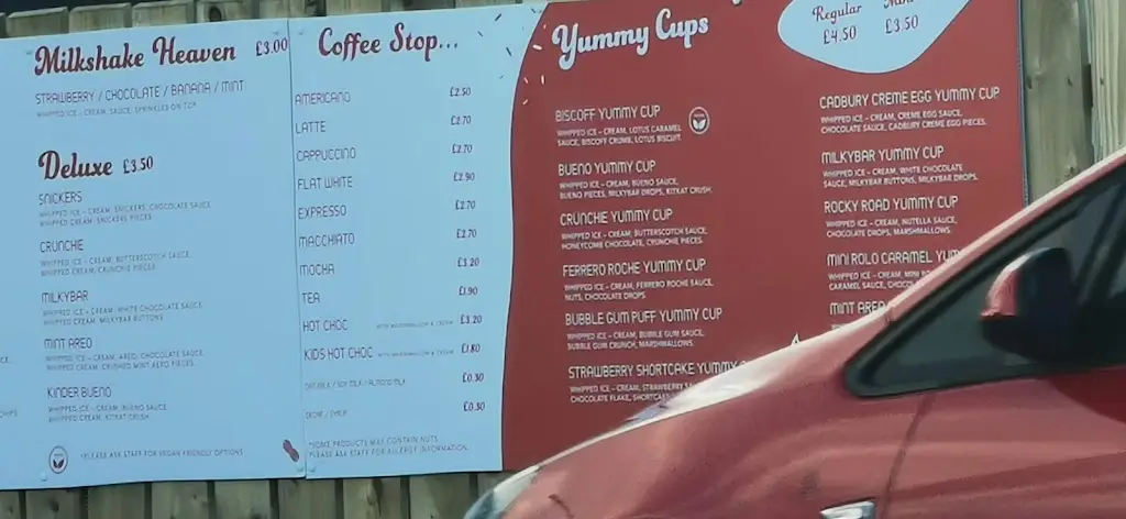 Menu_Dolan’s Restaurant_Strabane_image_2