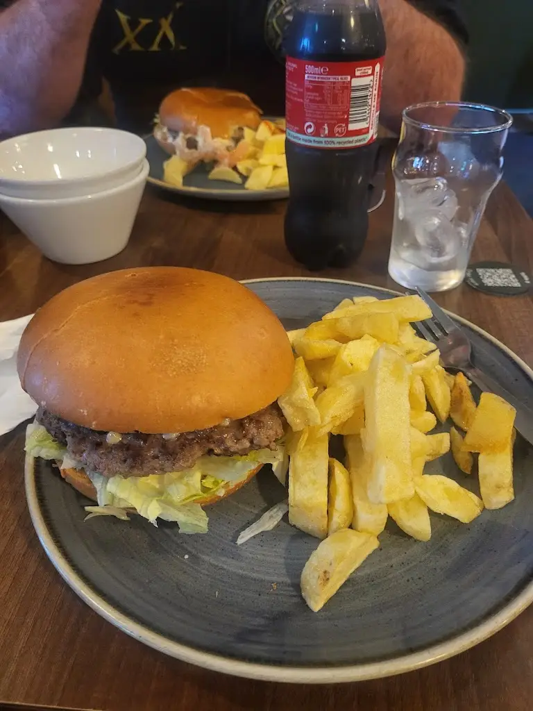 Noel Orourke_Dolan’s Restaurant_Strabane_review