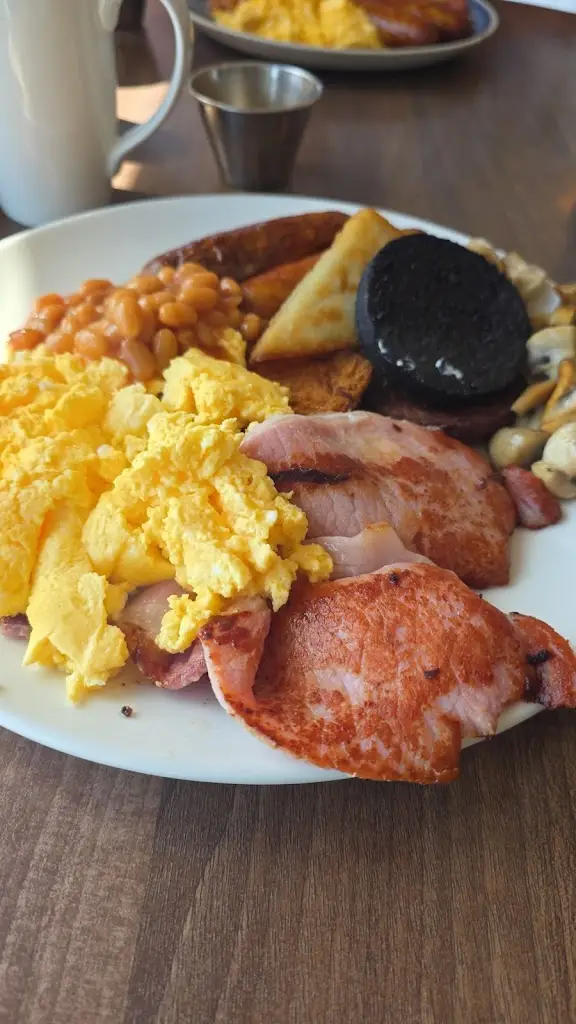 Dave Mccann_Dolan’s Restaurant_Strabane_review