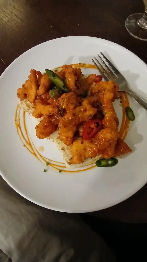 Matthew Keena_Fir Trees Hotel_Strabane_review