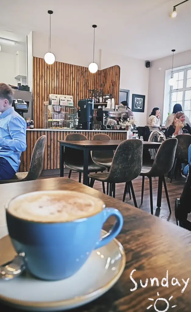 Menu_The Thirsty Filly @ The Old Schoolhouse_Strabane_image_3