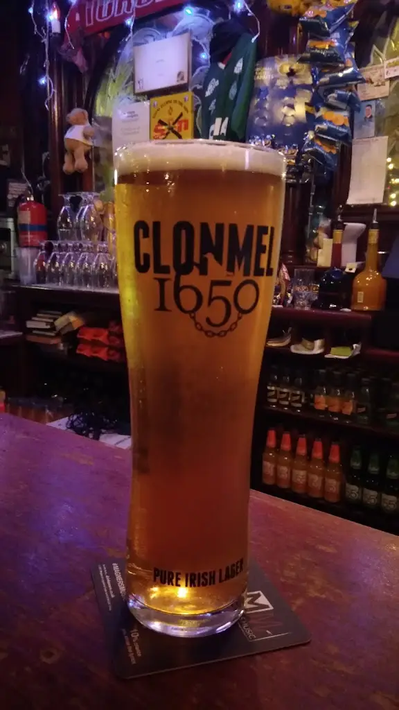 Menu_Dicey Riley's_Strabane_immagine_1