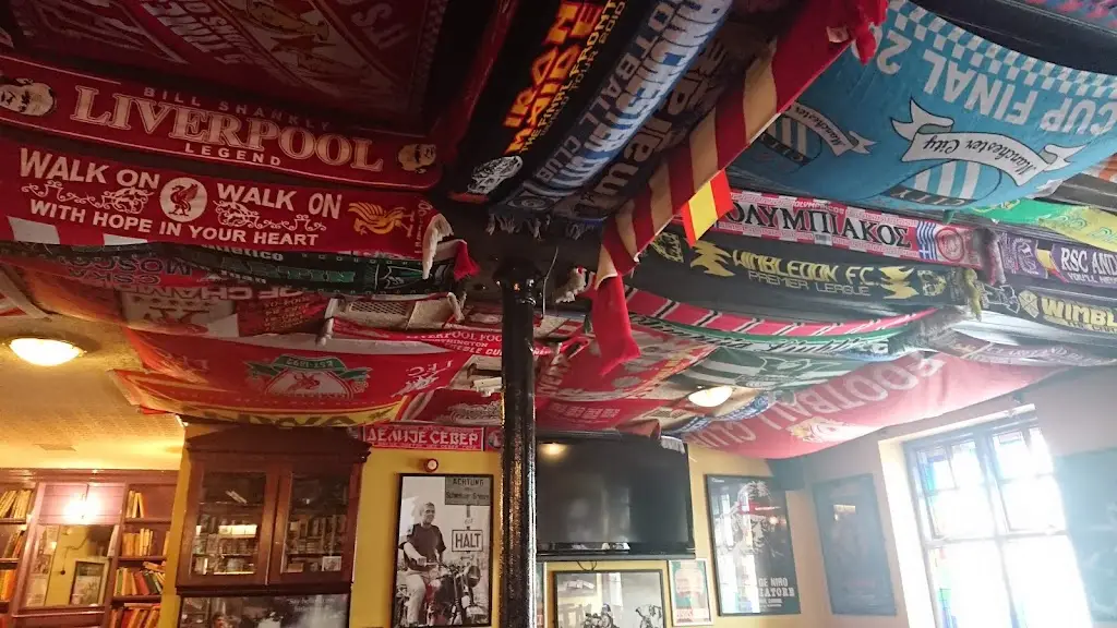 Dicey Riley's restaurant à Strabane