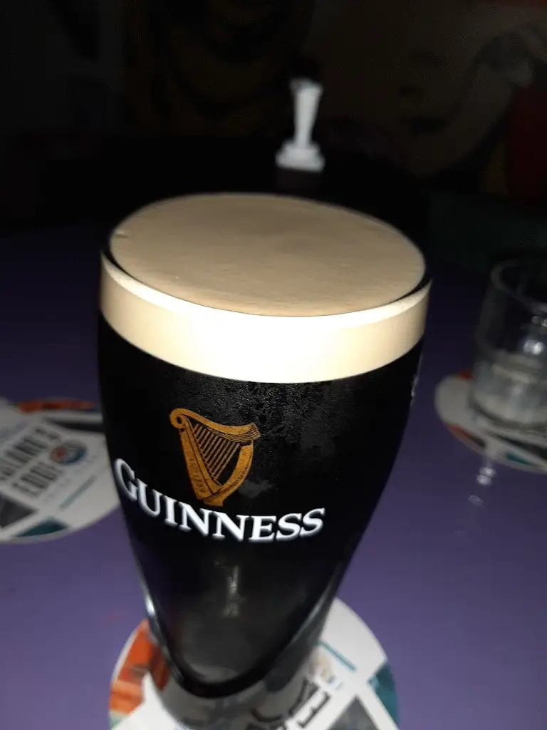 Menu_The Railway Bar_Strabane_image_4