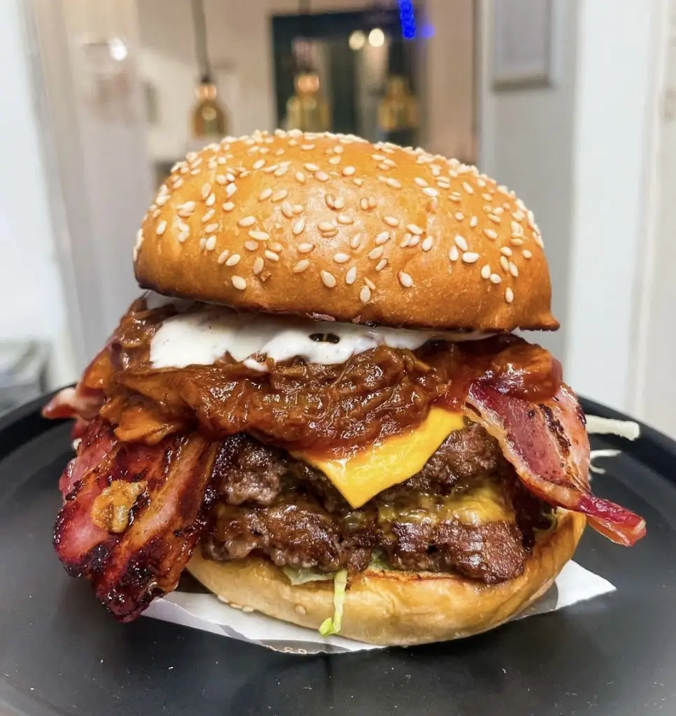 Menu_The Railway Bar_Strabane_image_7